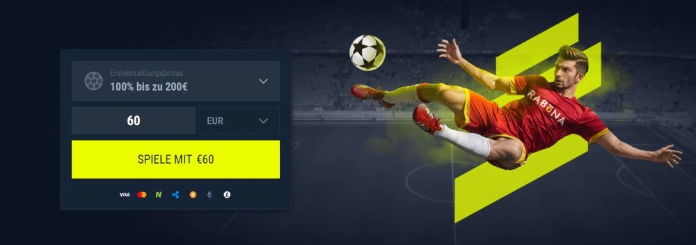 Rabona Bonus